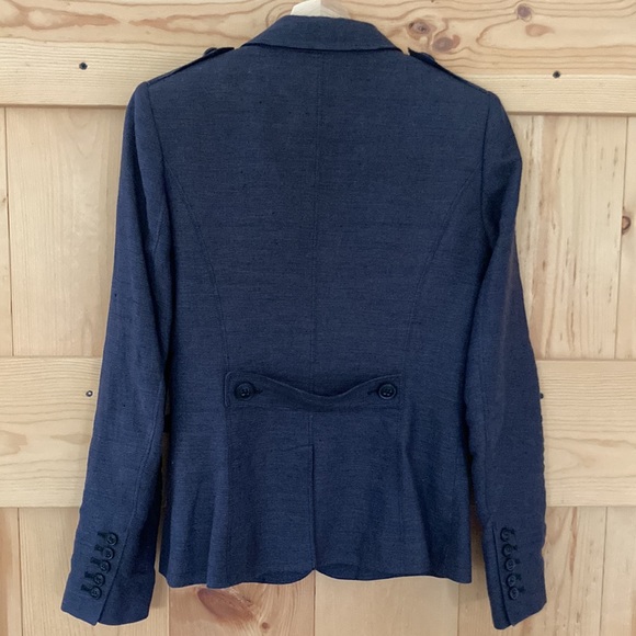 Burberry Brit Nova Check Blazer - Picture 2 of 9